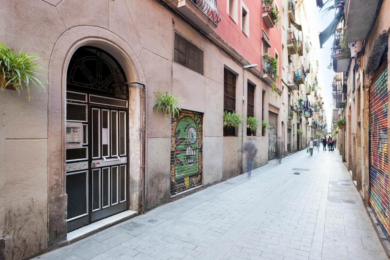 Stay U-Nique Apartments Carretes Barcelona Exterior foto